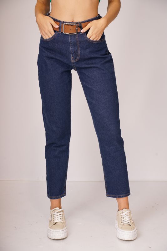 Jeans "MOM" Cracpot 1279